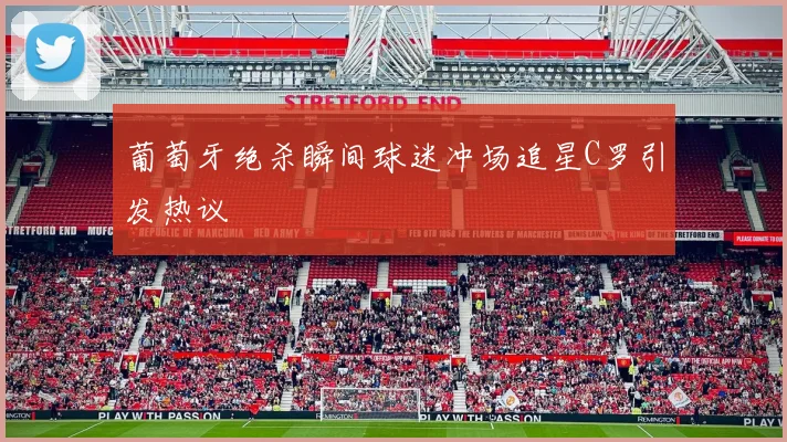 葡萄牙绝杀瞬间球迷冲场追星C罗引发热议